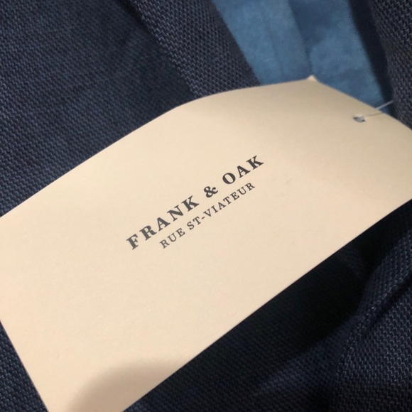 ✨Brand New Frank + Oak Blazer ✨ - Picture 3 of 4
